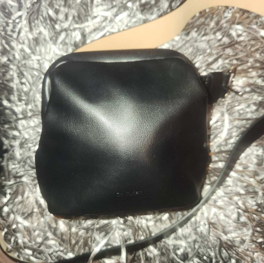 Calvin Klein fanny pack size 3x